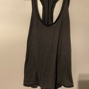 Lululemon tie back tank